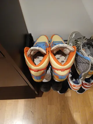 Nike Dunk High 1985 Coleccionista