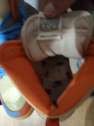 Nike Dunk High 1985 Coleccionista