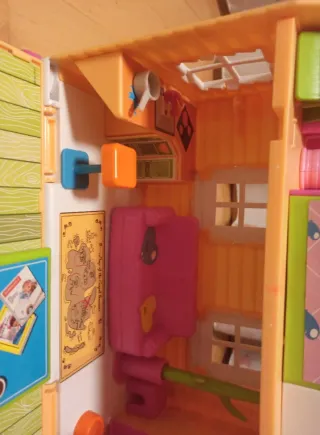 Casa Barriguitas Chalet