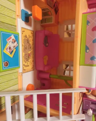 Casa Barriguitas Chalet