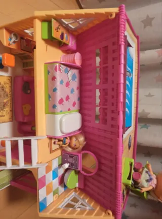 Casa Barriguitas Chalet