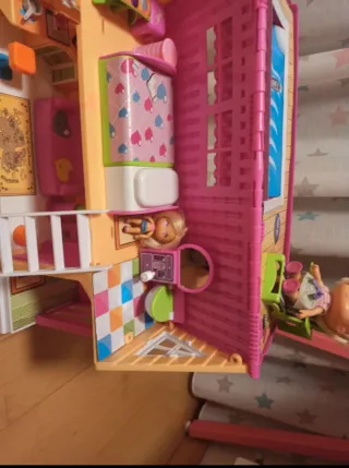 Casa Barriguitas Chalet