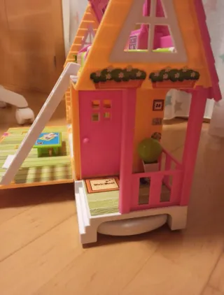 Casa Barriguitas Chalet