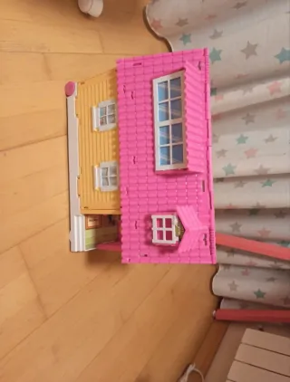 Casa Barriguitas Chalet