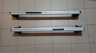 Barras tejadilho Fiat Punto