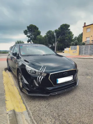 Hyundai i30 link 2017