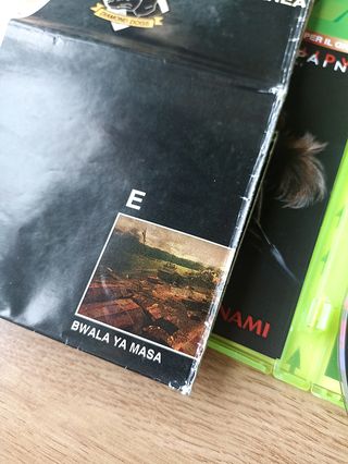 🇪🇸 Metal Gear Solid V: The Phantom Pain Xbox 360