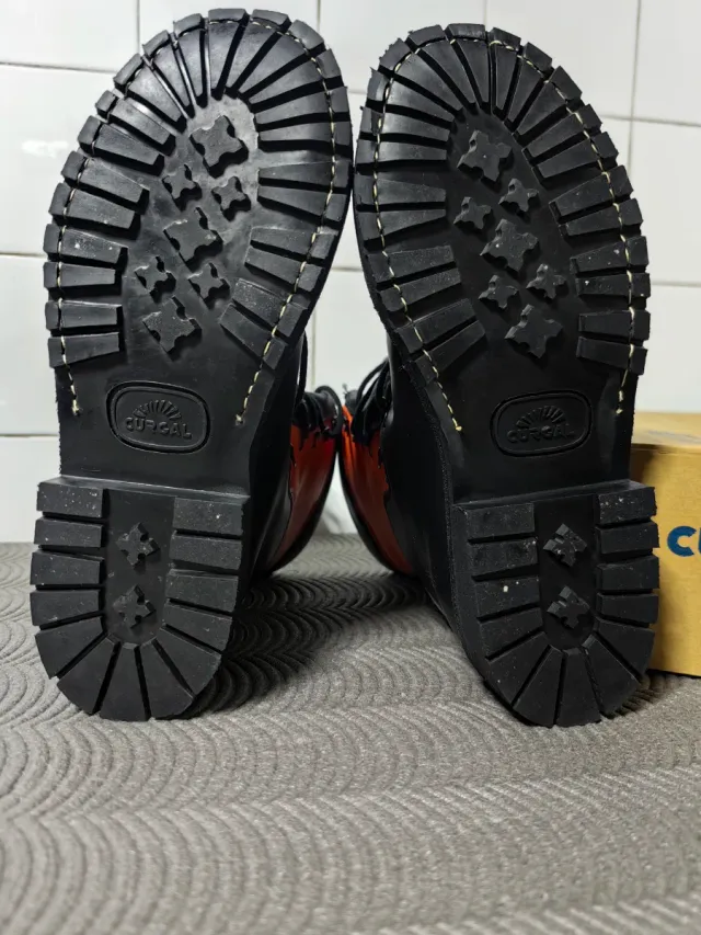 Botas Curgal Forestales Anticorte T-44 (43)