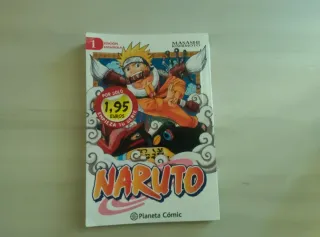 Libro de Naruto