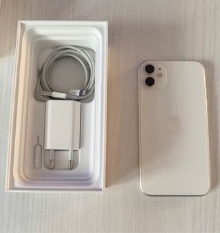 iPhone 11 Blanco Completo
