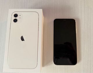 iPhone 11 Blanco Completo