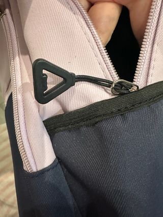 Mochila Adidas Lila Morado Nueva 45x35x15 cm