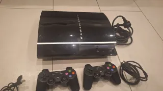 Ps3 fat completa