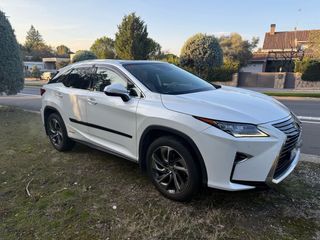 Lexus RX 2016