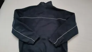 Forro polar Columbia caballero negro