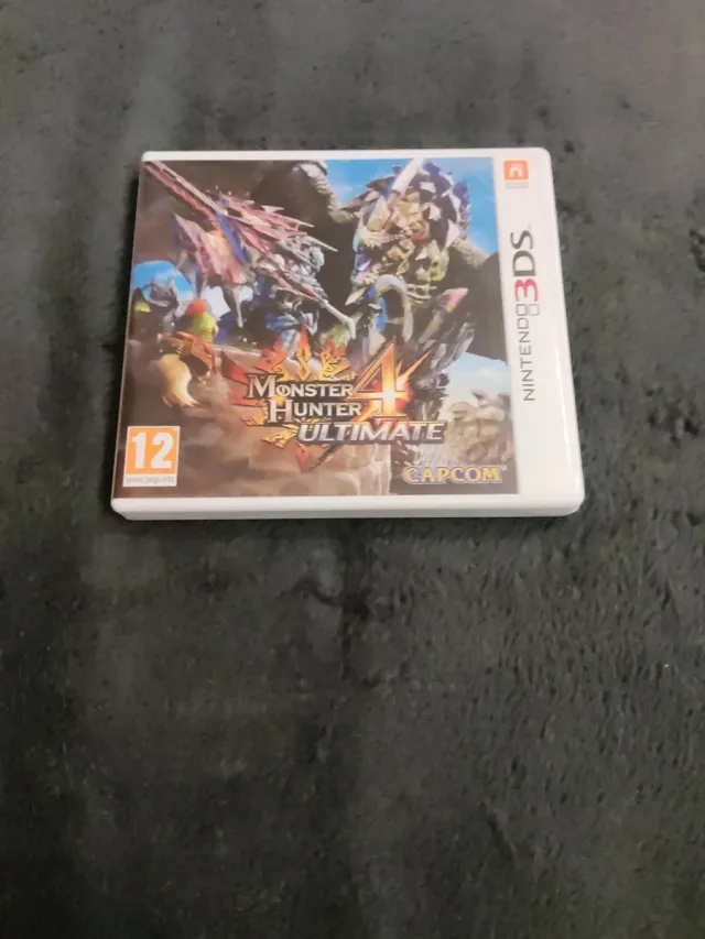 Monster Hunter 4 Ultimate