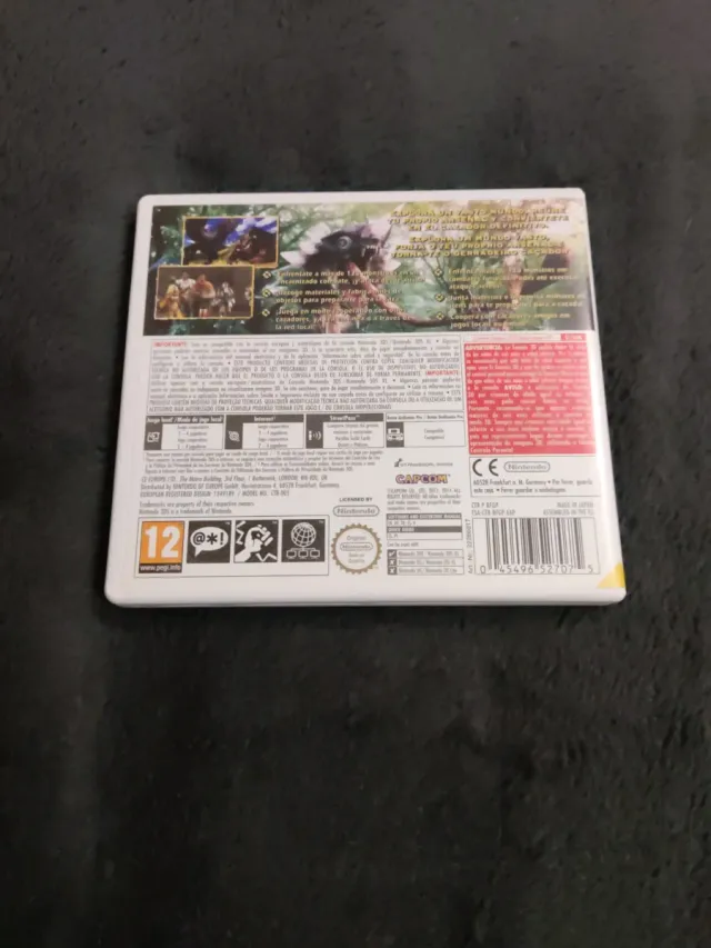 Monster Hunter 4 Ultimate