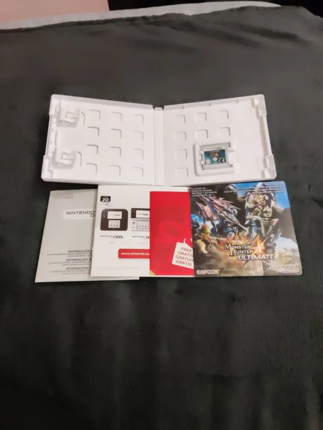 Monster Hunter 4 Ultimate