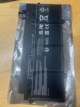 PA5136U-1BRS Batería para Toshiba Portege Z30-A