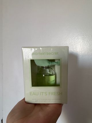 Perfume Eau It's Fresh Women Secret 30ml mujer