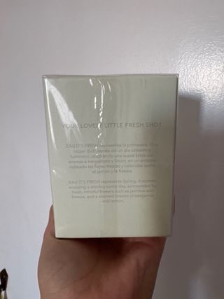 Perfume Eau It's Fresh Women Secret 30ml mujer