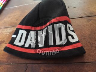 Cappellino Harley Davidson invernale