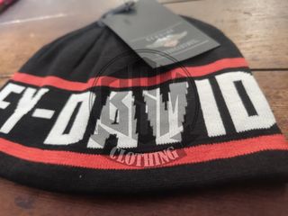 Cappellino Harley Davidson invernale