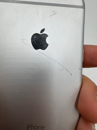 iPhone 6 bianco da 16GB - funzionante