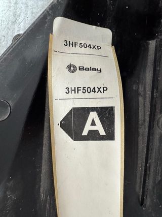 Horno y Placa Balay 3HF504XP