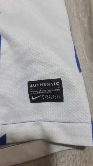 Camiseta Real Sociedad Nike Talla M