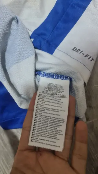 Camiseta Real Sociedad Nike Talla M