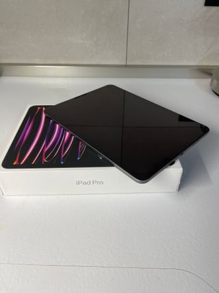 iPad Pro 11 4a Gen 256GB + Apple Pencil 2a Gen
