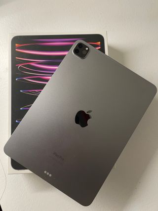 iPad Pro 11 4a Gen 256GB + Apple Pencil 2a Gen