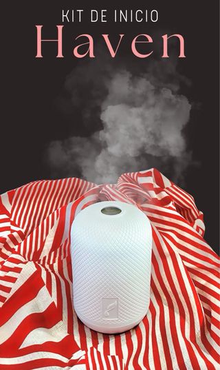 Kit Inicio Young Living Haven