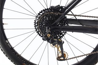 Canyon Grand Canyon CF SL XX1 (MTB) t.S Reacondicionada