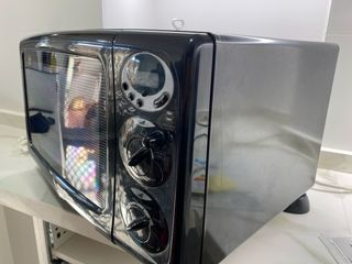 Microondas Moulinex Optimo Duo Negro