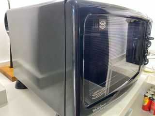 Microondas Moulinex Optimo Duo Negro