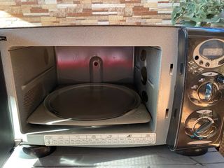 Microondas Moulinex Optimo Duo Negro