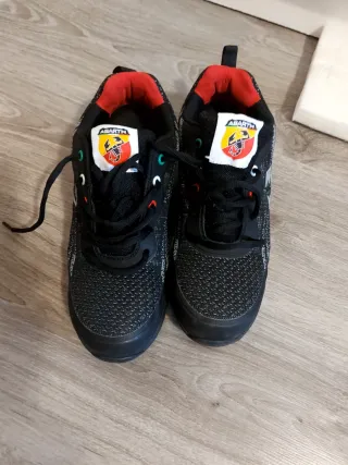 Zapatos de seguridad Abarth Talla 41