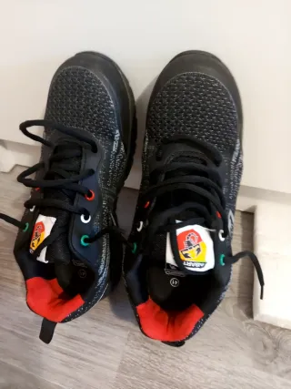 Zapatos de seguridad Abarth Talla 41