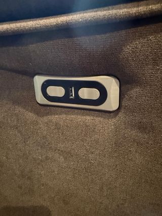 Sillón elevador reclinable motorizado