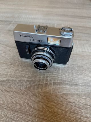 Cámara Voigtländer Vitoret