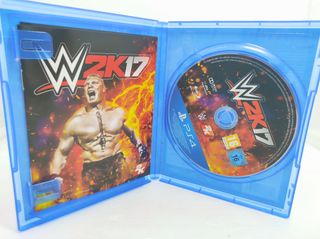 WWE W2K17 PS4 GIOCO PS4