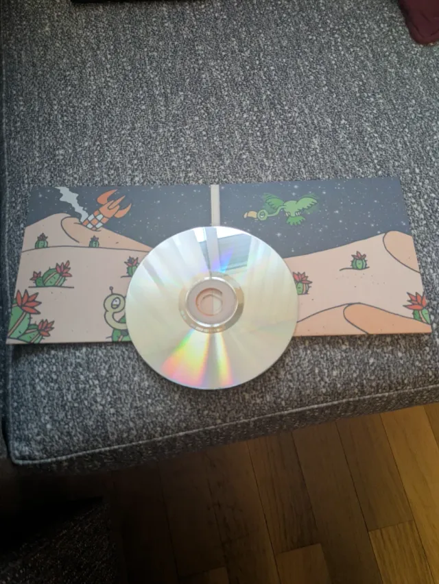 Cráneo & Made in M - Dalsy CD