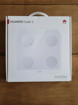 Báscula Inteligente Huawei Scale 3