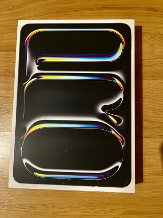 iPad Pro 11 M4 256GB