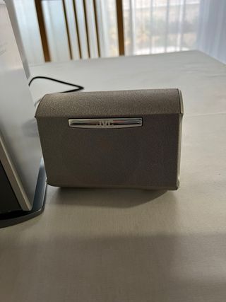 Sistema DVD JVC TH-SW8 Digital Cinema