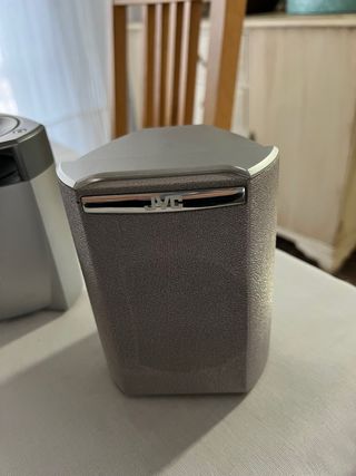 Sistema DVD JVC TH-SW8 Digital Cinema