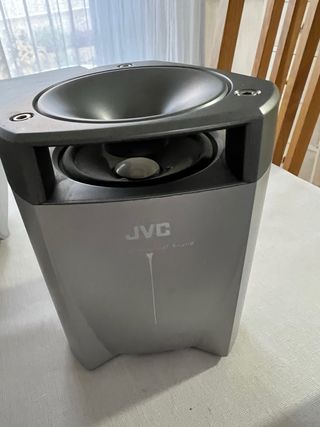 Sistema DVD JVC TH-SW8 Digital Cinema