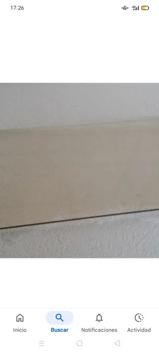 Vidrio para chimenea